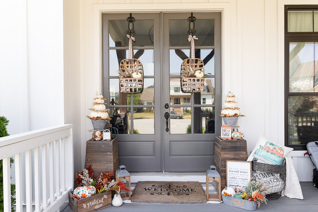 DIY Fall Decor