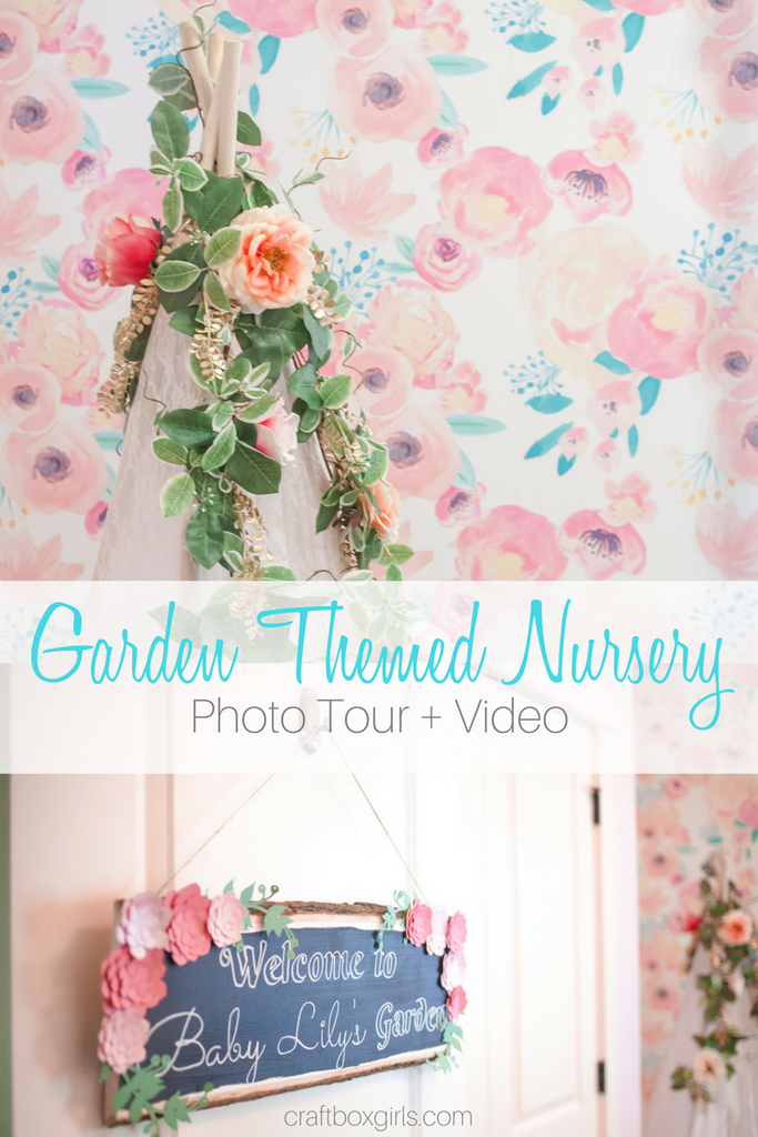 Garden Themed Nursery