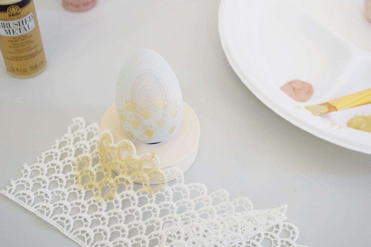 DIY Easter Eggs