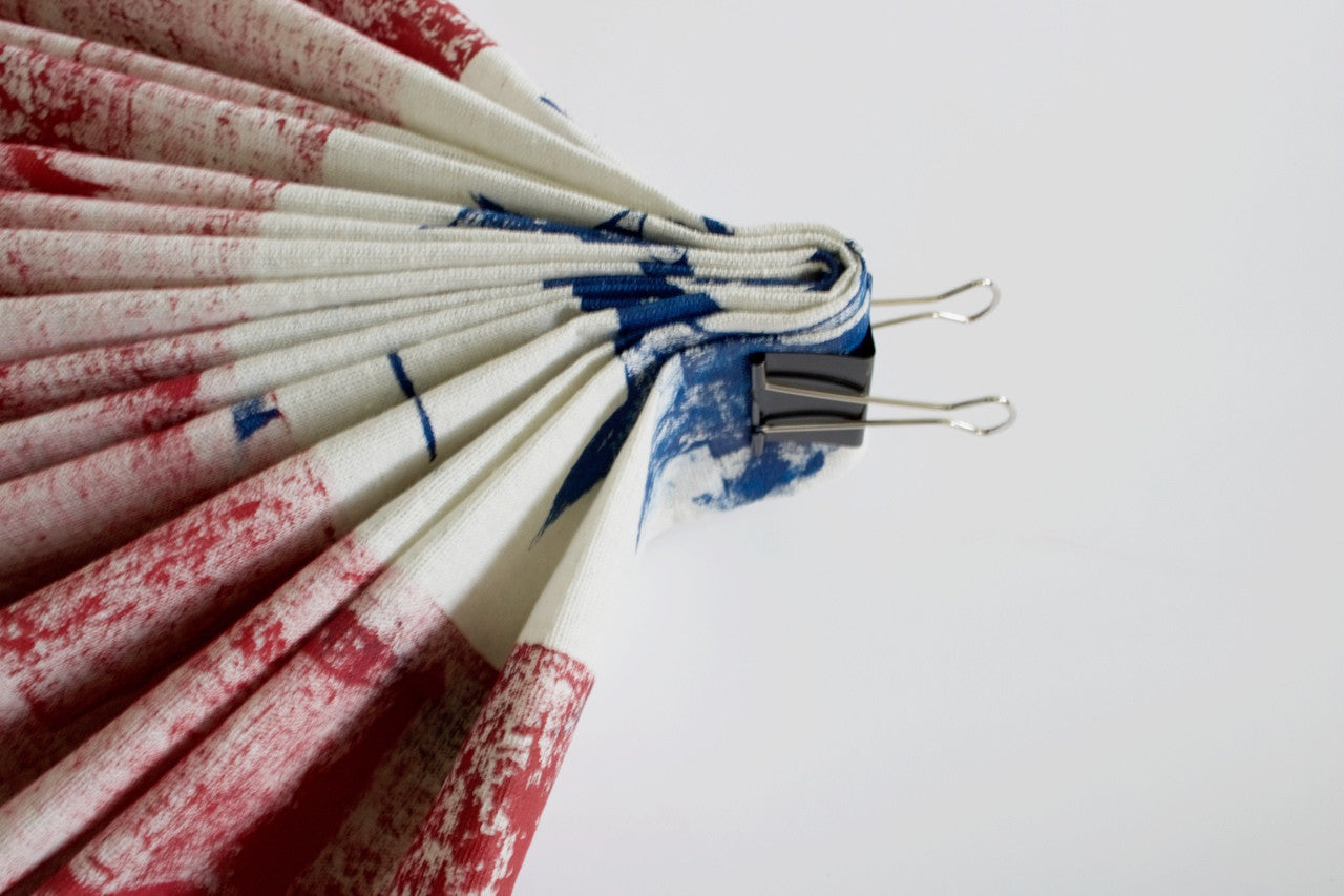 Vintage Patriotic Bunting