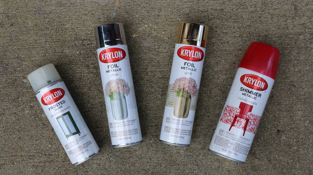 Krylon Spray Paint