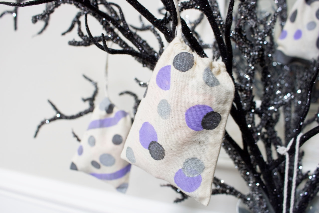 Halloween Tree Treat Bags