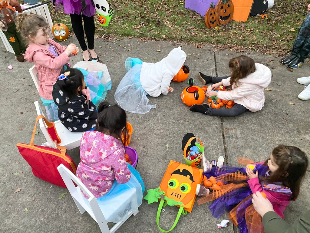 Halloween Egg Hunt