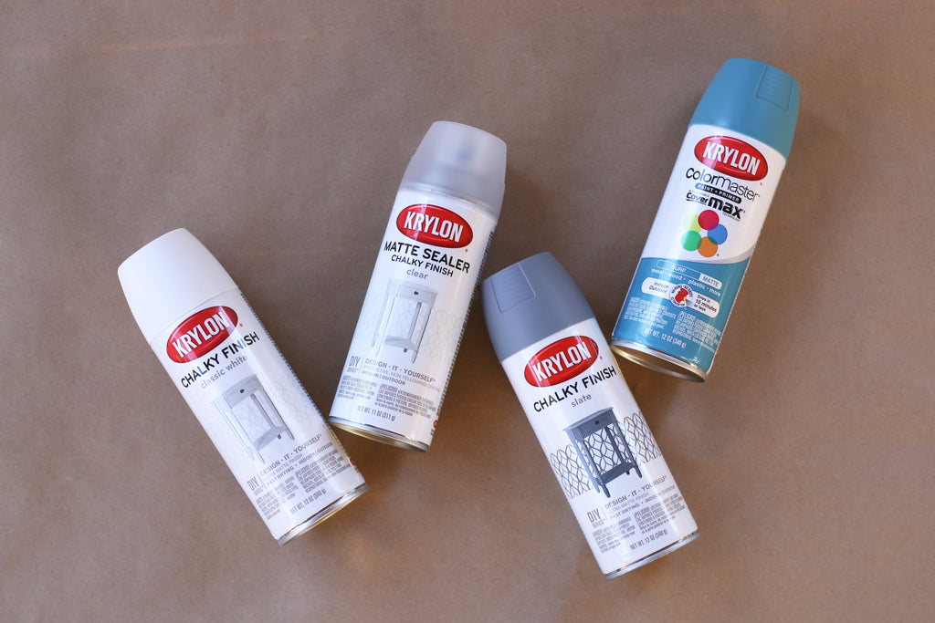Krylon Dry Erase SPRAY/CLEAR