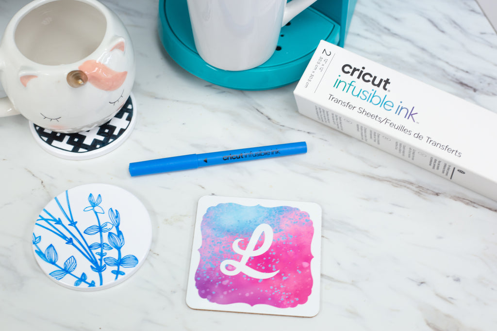 NEW: Cricut Infusible Ink is AWESOME – Craft Box Girls