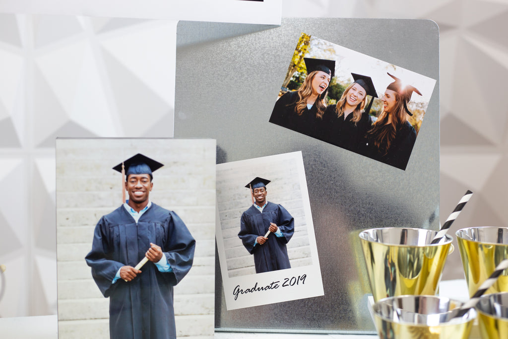 DIY Graduation Photos