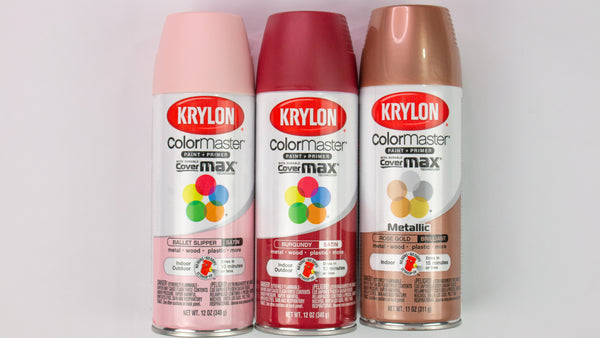 Krylon Spray Paint