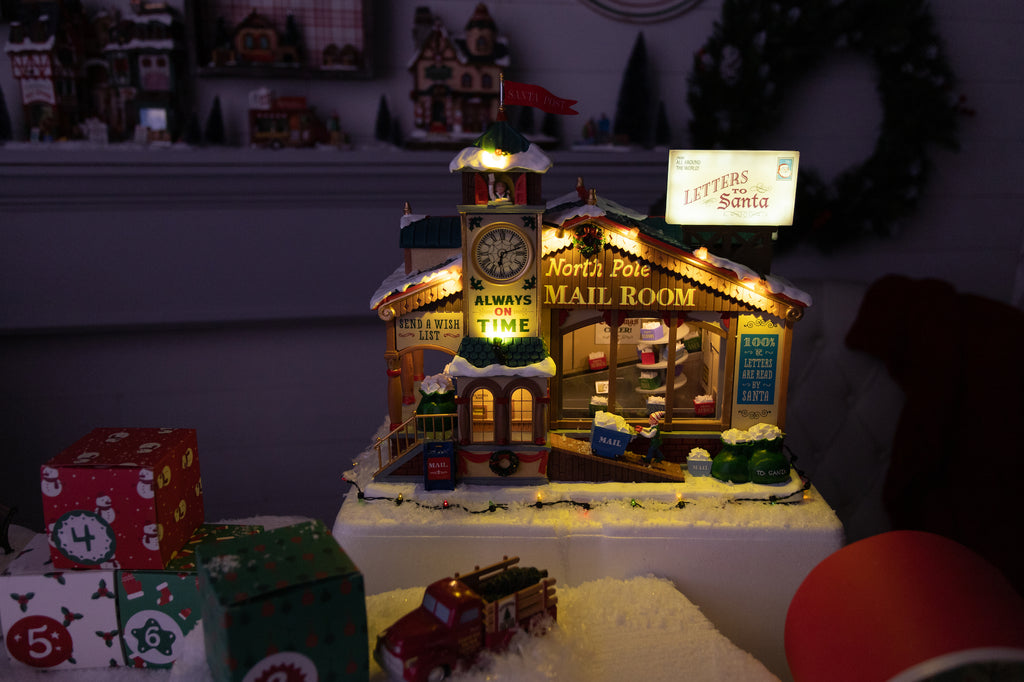 Lemax Christmas Village