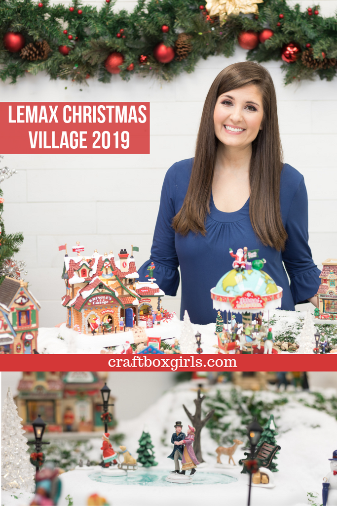 Lemax Christmas Collection