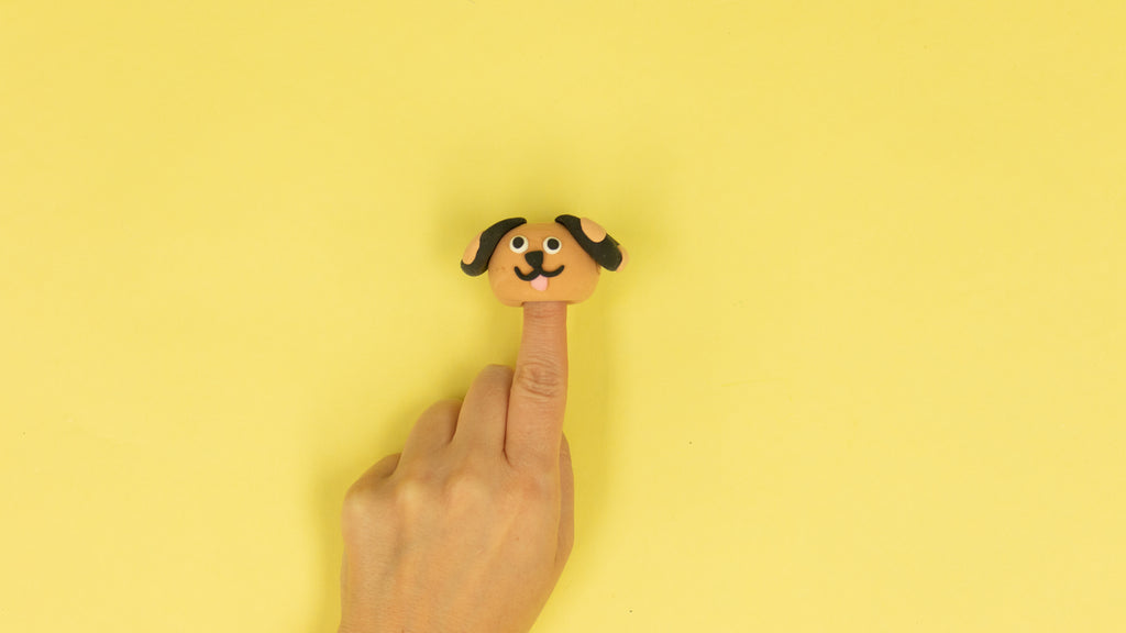 Model Magic 101: Finger Puppets : 14 Steps (with Pictures) - Instructables