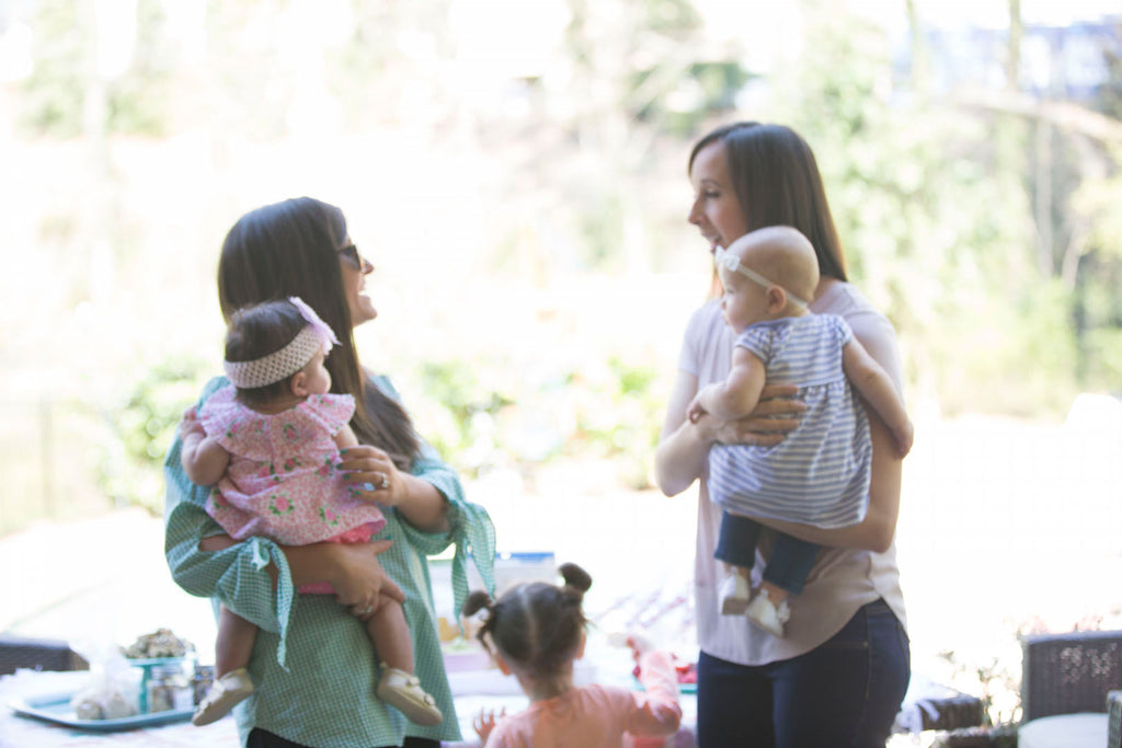 Mommy & Me Picnic