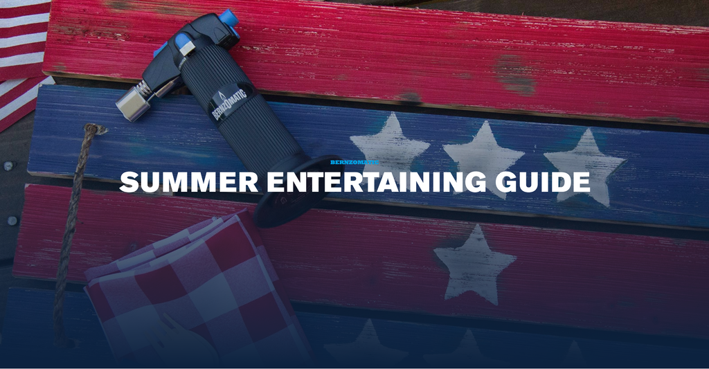 Summer Entertaining Guide