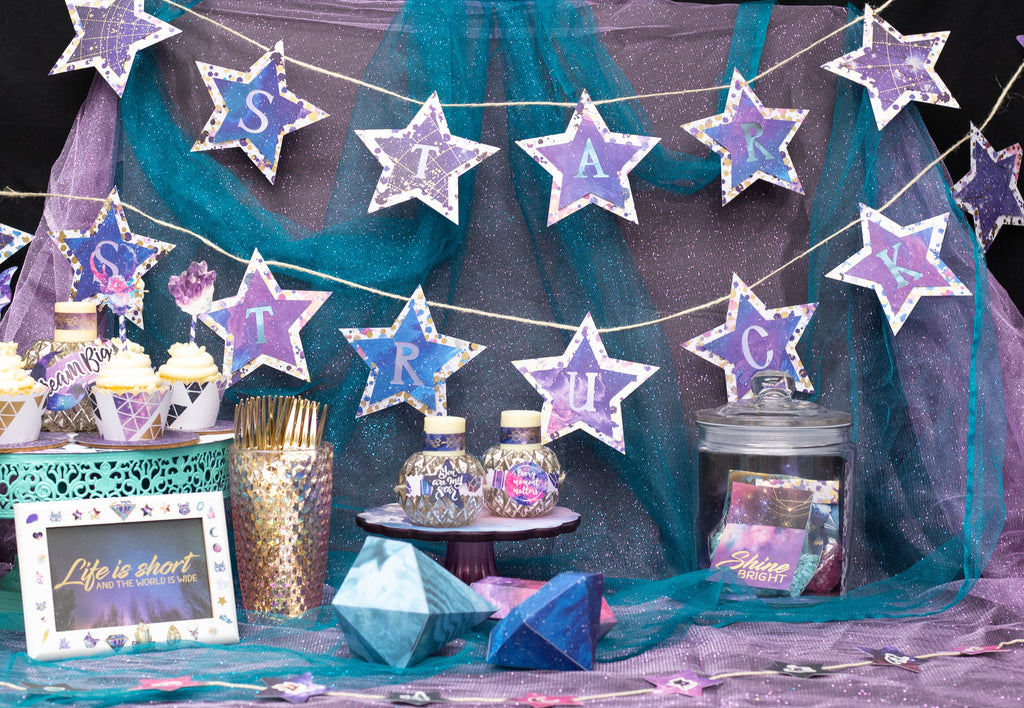 Paper House Productions Starstruck Party Stargazer Collection