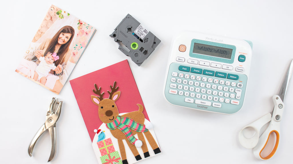 Create a Holiday Card Photo Flip Book in Under 90 Seconds – Craft Box Girls