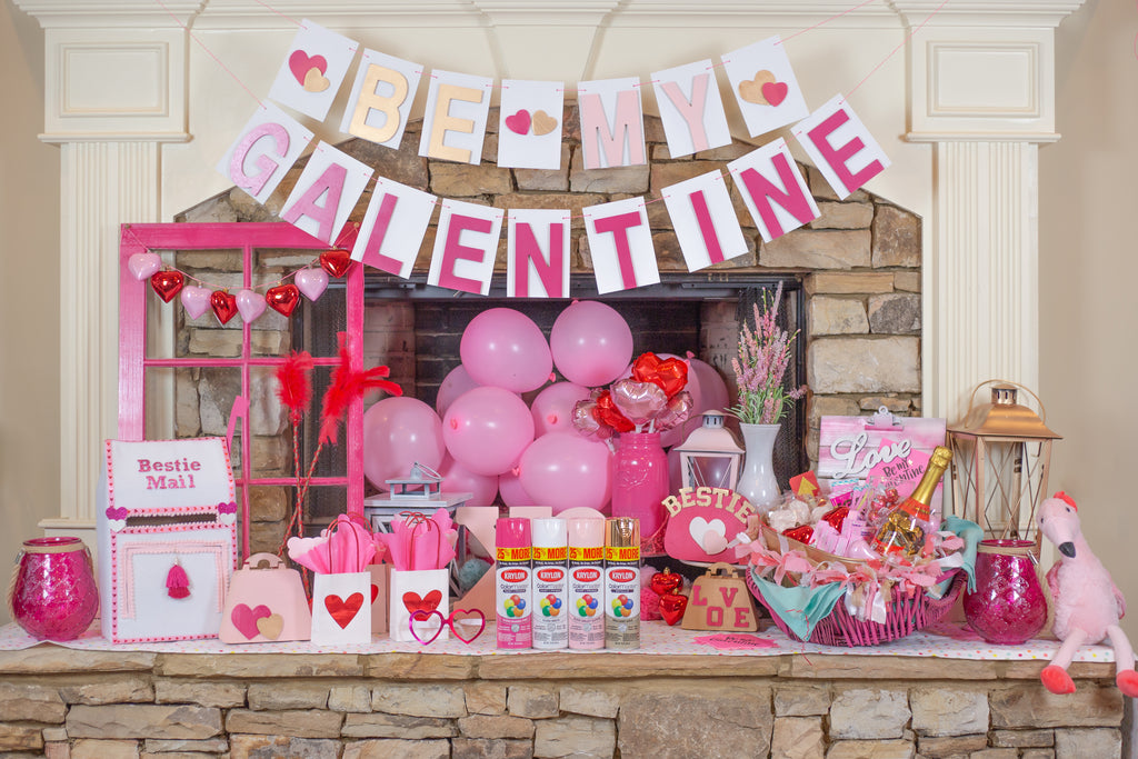 12 DIY's for Galentine's Day — Sew DIY