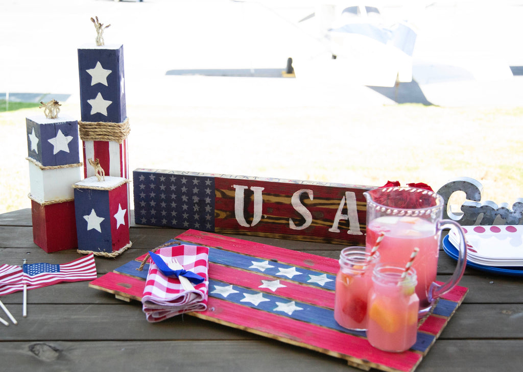 DIY Summer Party Decor