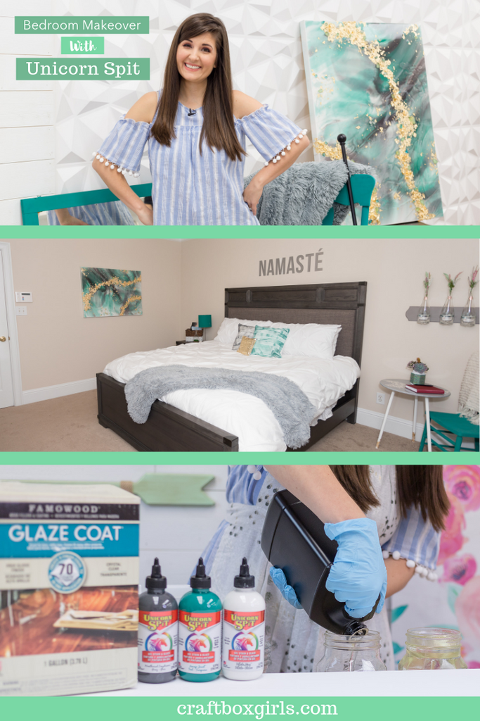 DIY Room Makeover