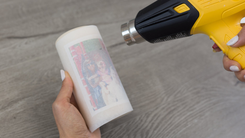 Your Guide to Successfully Using a Heat Gun for Crafting with the
