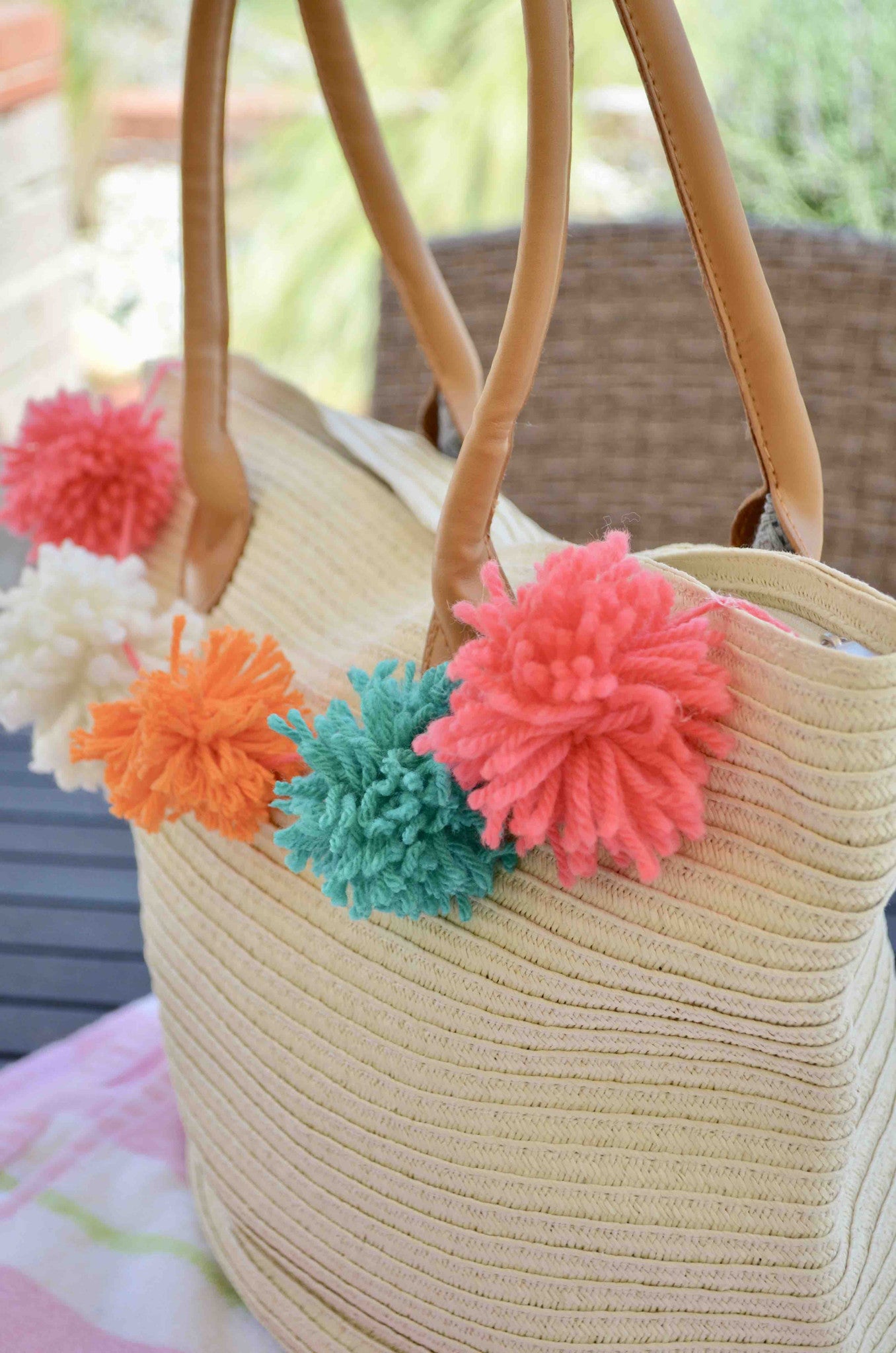 DIY Spring Purse Accessories – Craft Girls