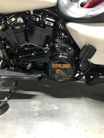 harley davidson clutch cover