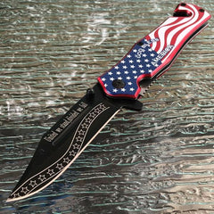 4th of July Independence Day USA American Knives on Sale