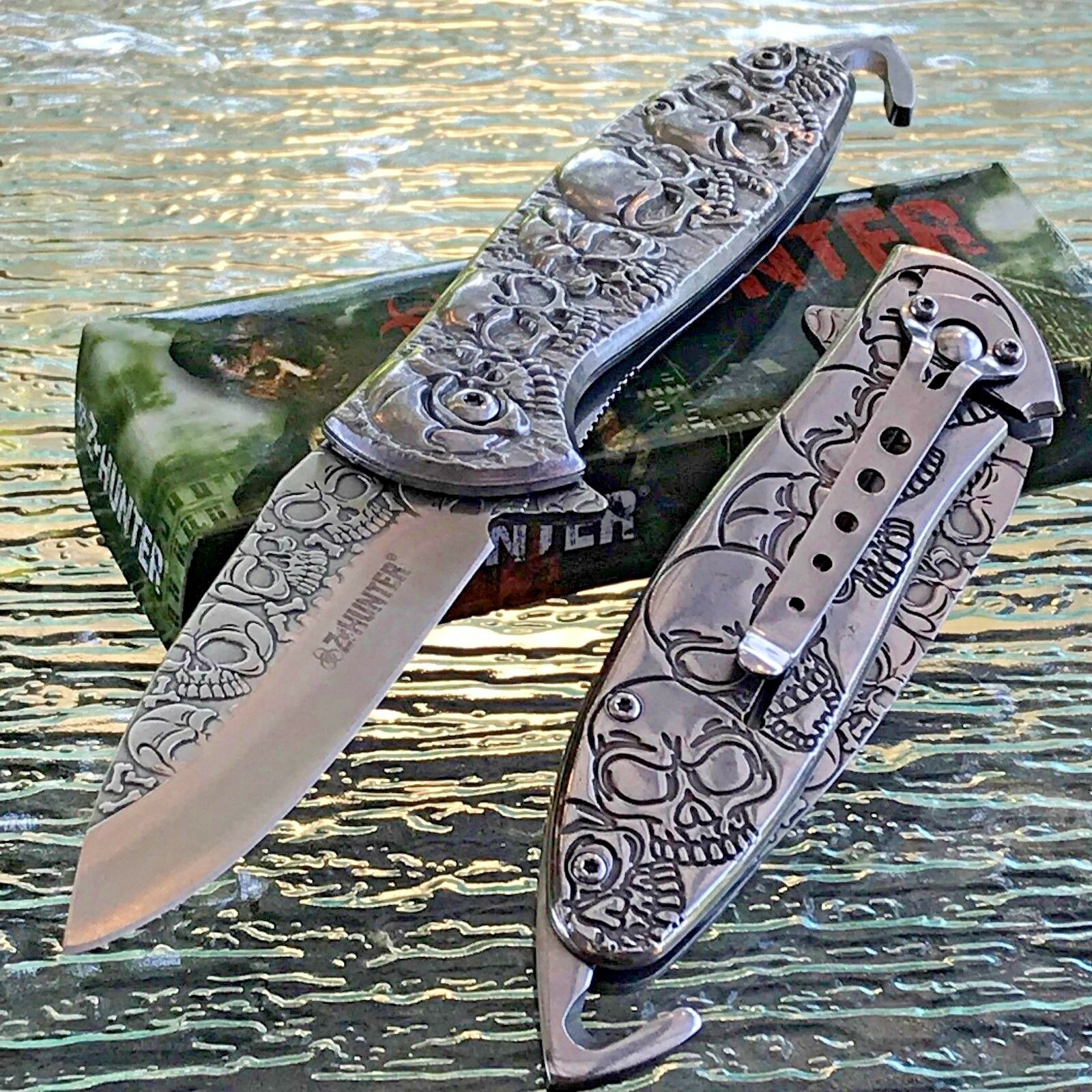 zombie hunter knife