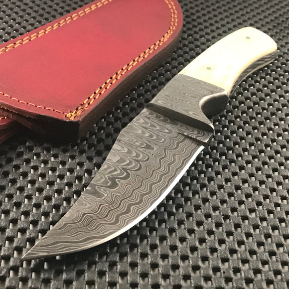 raindrop damascus chef knife