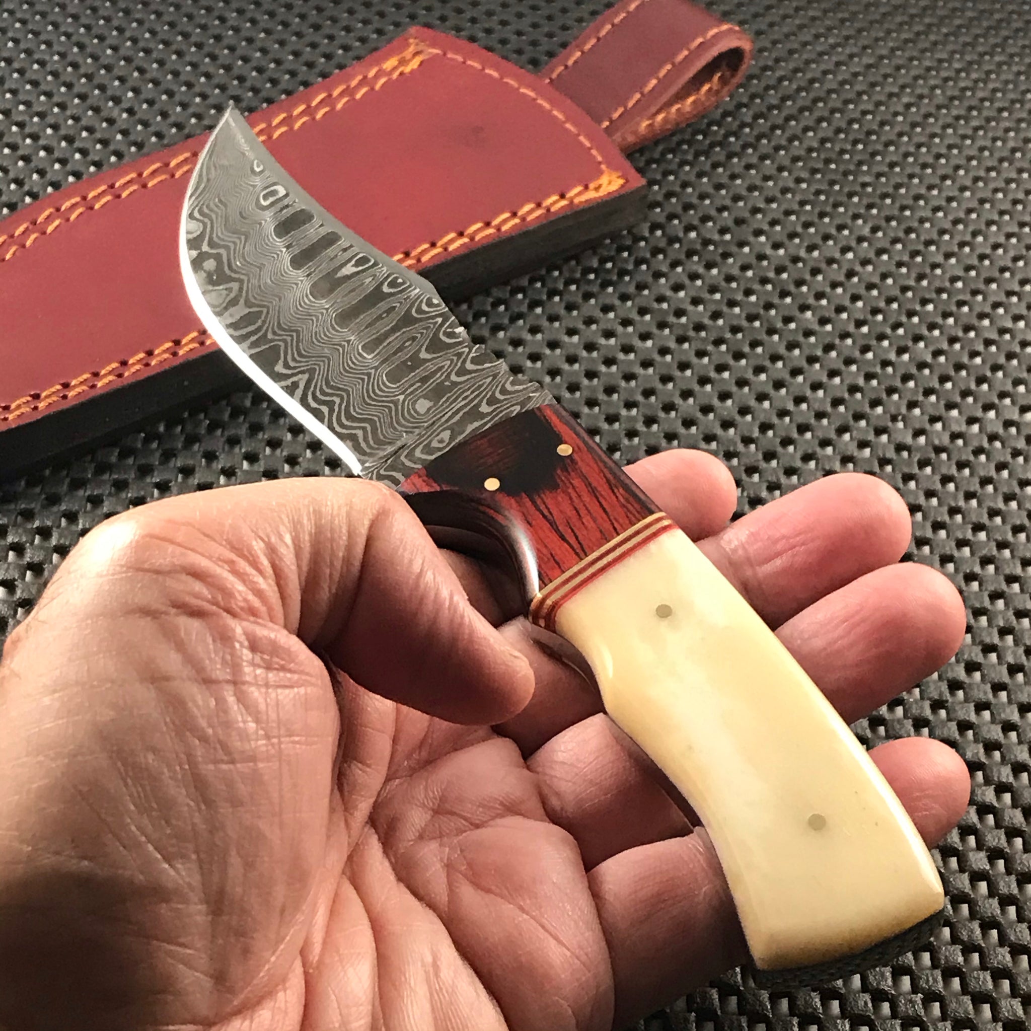 raindrop damascus ebay