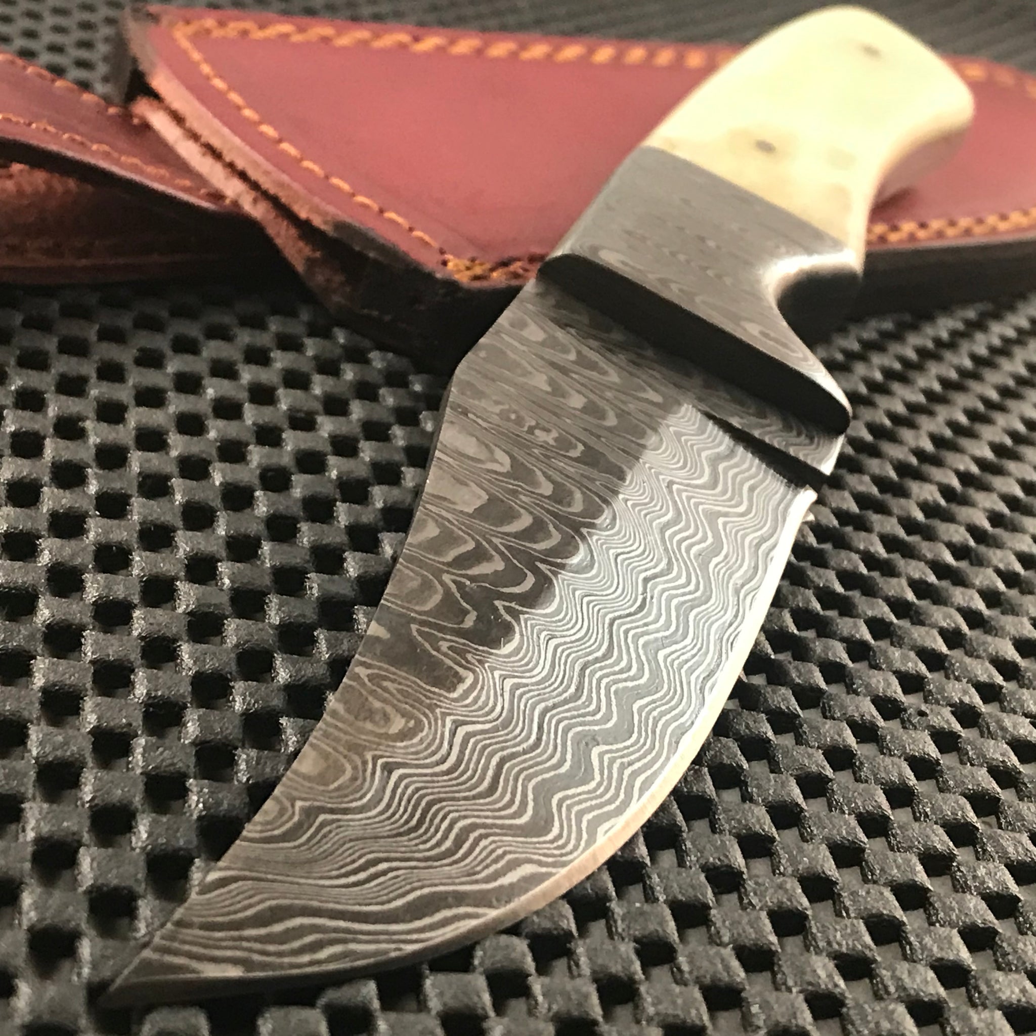 pakistani sword makers minnesota raindrop damascus steel