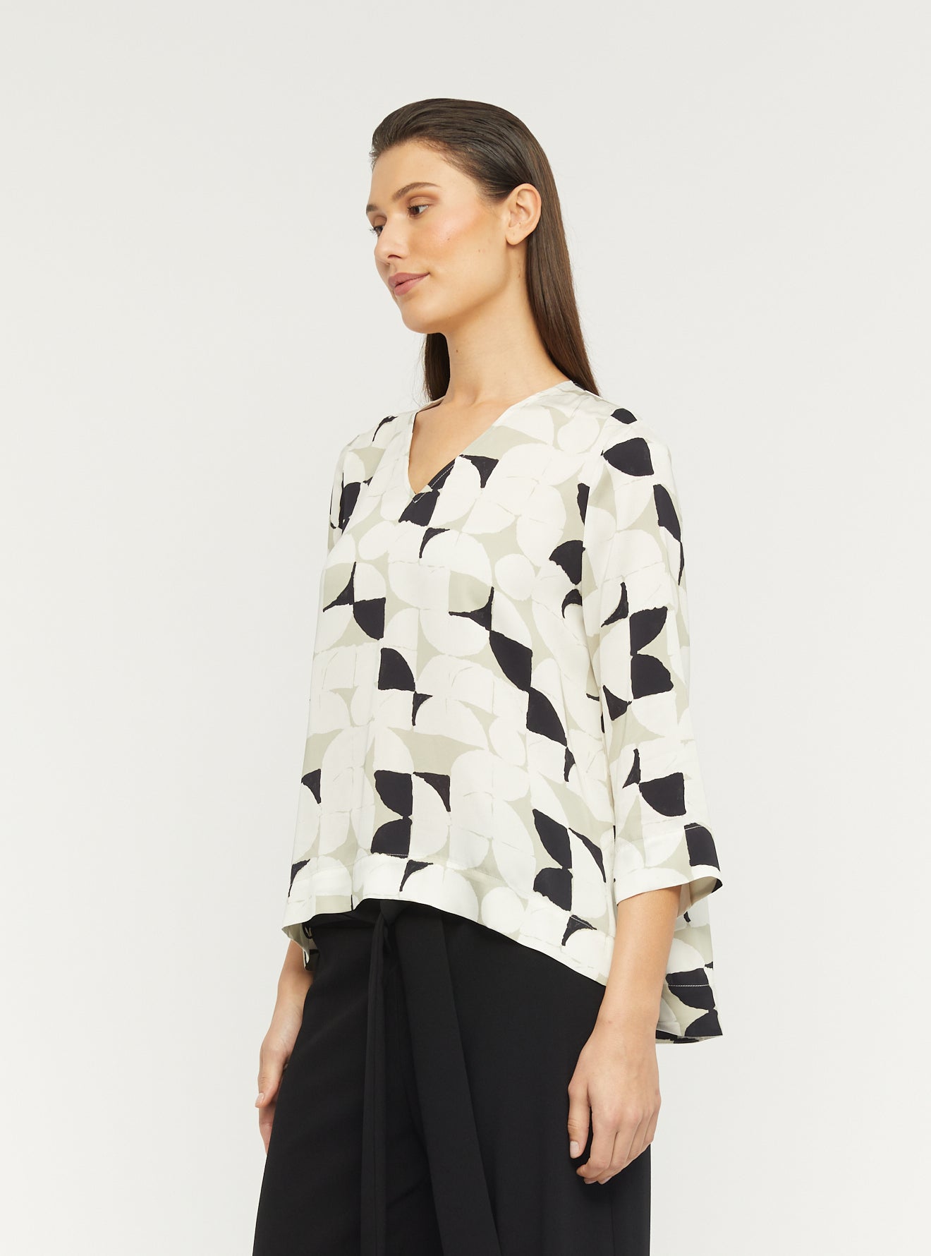 Carina Blouse Top - Women's Clothing Online Australia