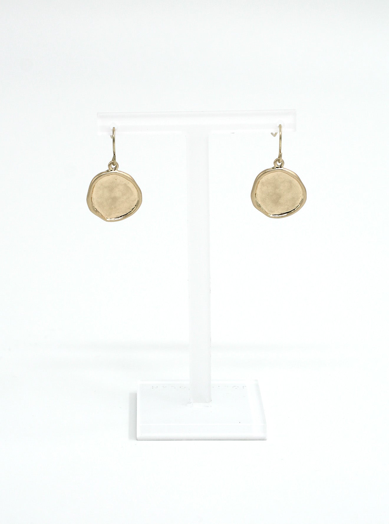 Wax Seal Earrings