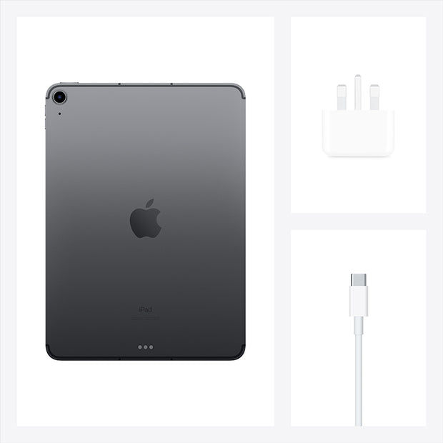 Ipad Air 4th Generation Wifi Cellular Machines Malaysia