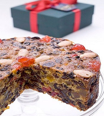 "Ruth Pretty Catering - Ruth Pretty Christmas Cake - Christmas traditional treats - Kitchen Shop - Springfield"