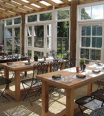 "Ruth Pretty Catering - Garden Room - High Tea - Coffee and Cake - Celebrate, Gather and Enjoy Friends and Good Food - Te Horo"