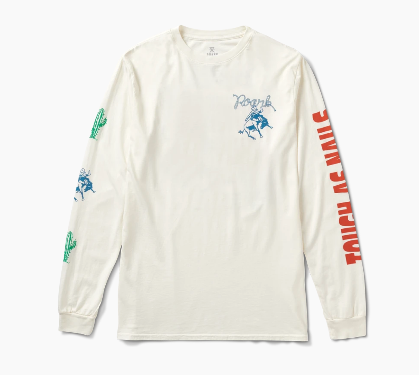 Tough As Nails Long Sleeve Premium Tee