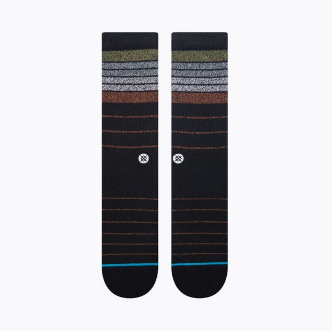 Verse Crew Socks Stance