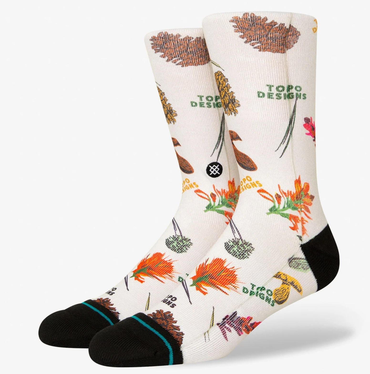 Topo Crew Socks