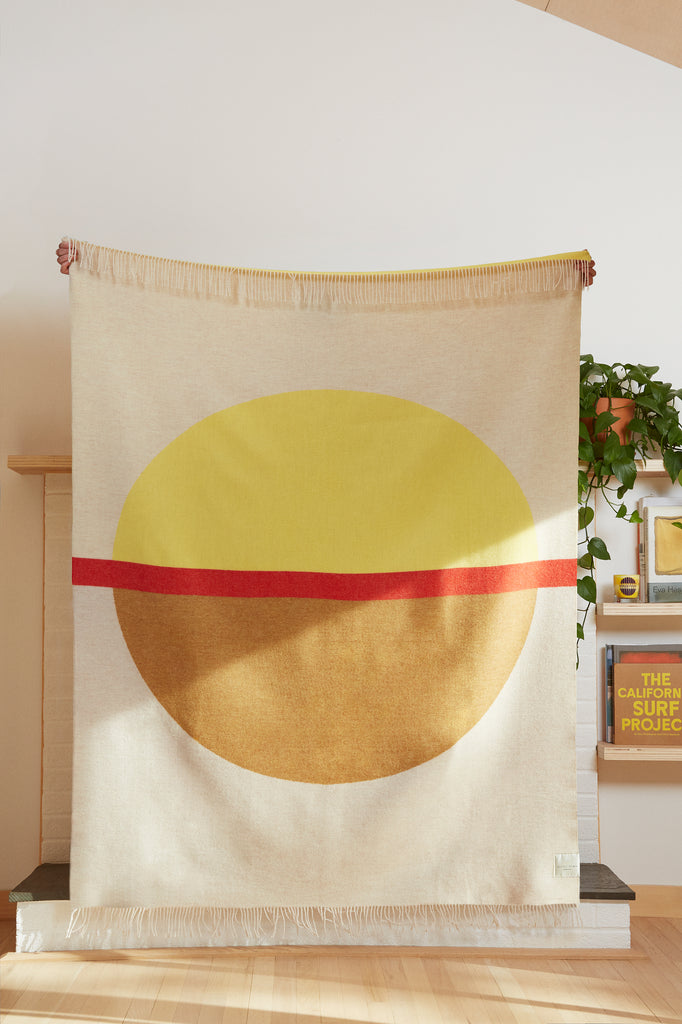 Arco Hike Blanket