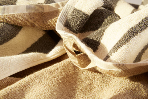 The Ojai Hand Towel, Made in Portugal