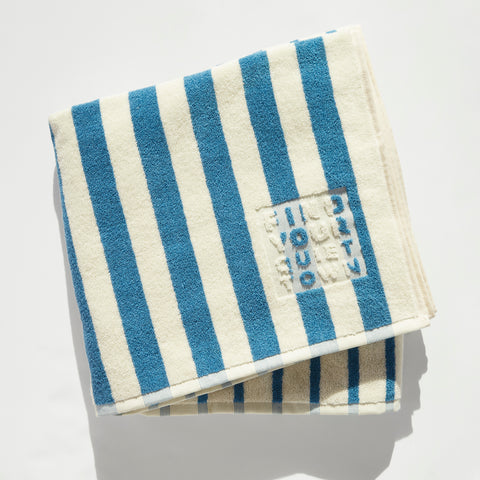 HAND TOWEL — The Shore List