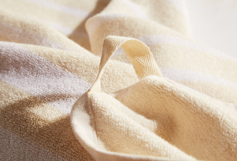 The Ojai Hand Towel, Made in Portugal