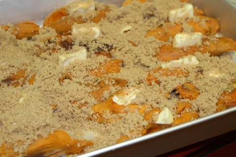 Southern Baked Candied Yams (Gluten-Free) – Outer Banks Gluten Free Baker