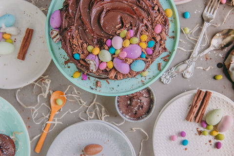 COBB Chocolate Easter Cake Cake Recipe