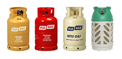 gas cylinders for gas grills