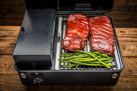 TRAEGER Ranger - the perfect choice for grilling