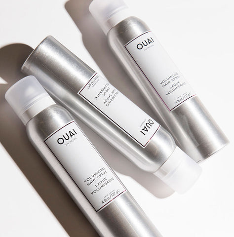 OUAI Volumizing Hair Spray Bottle