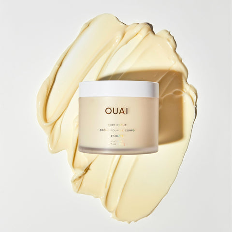 OUAI St. Barts Body Creme 