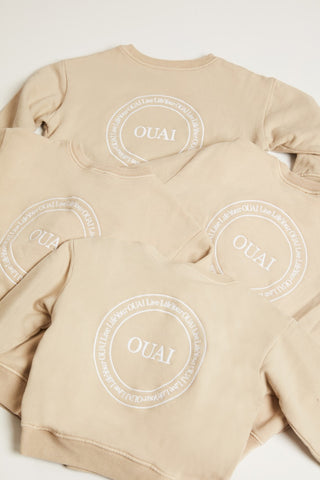 OUAI Sweatshirts