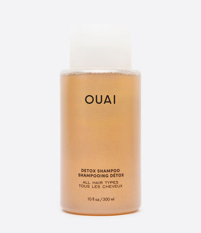 OUAI Detox Shampoo