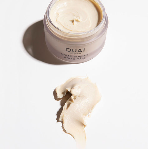 OUAI Matte Pomade Texture